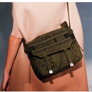 Dior Camp bag